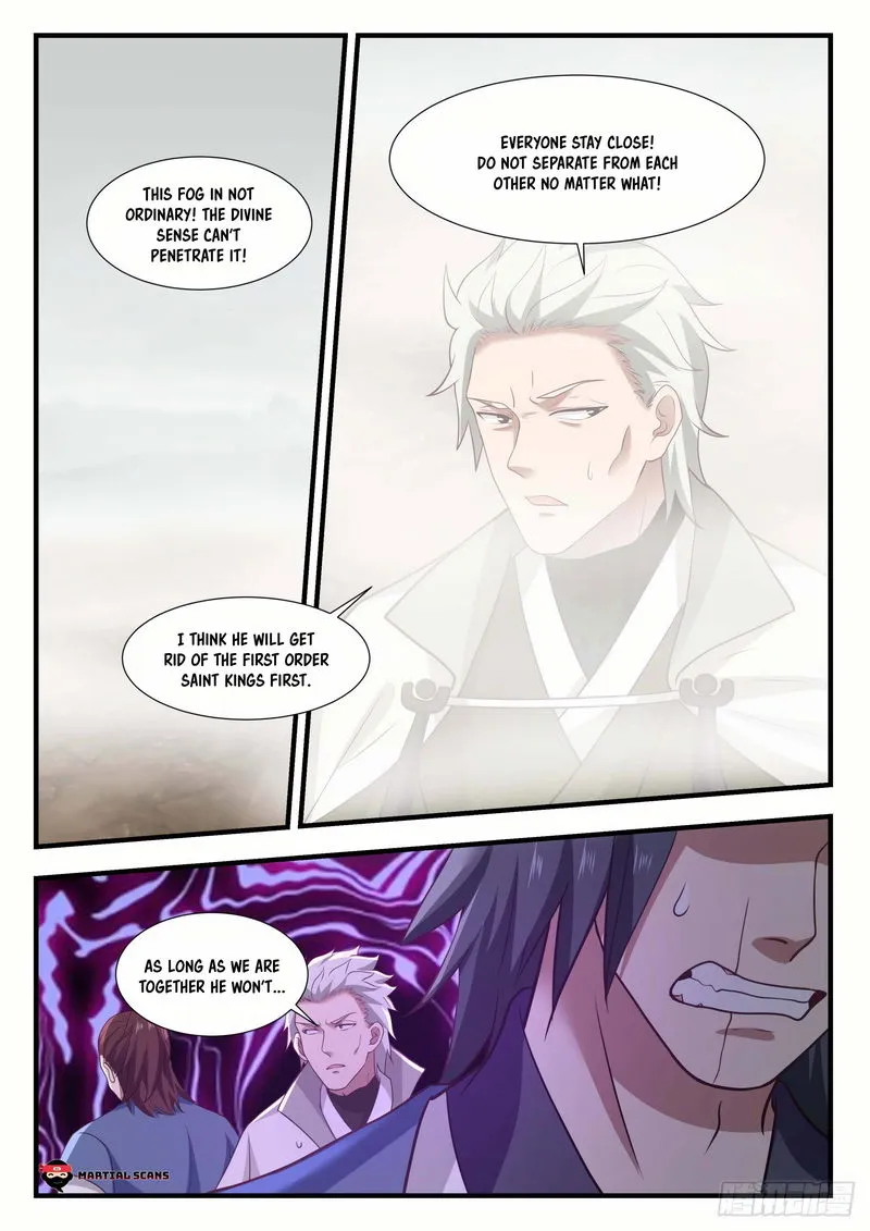 Martial Peak Chapter 1028 Online - página 11