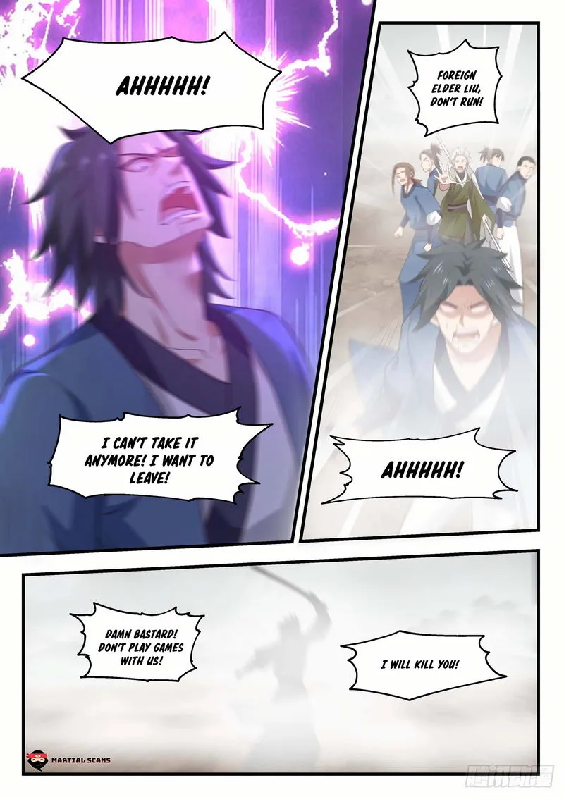 Martial Peak Chapter 1028 Online - página 12