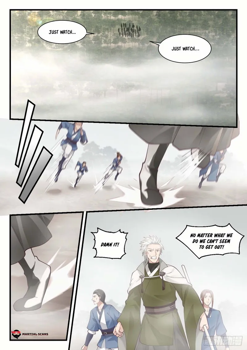 Martial Peak Chapter 1029 Online - página 5