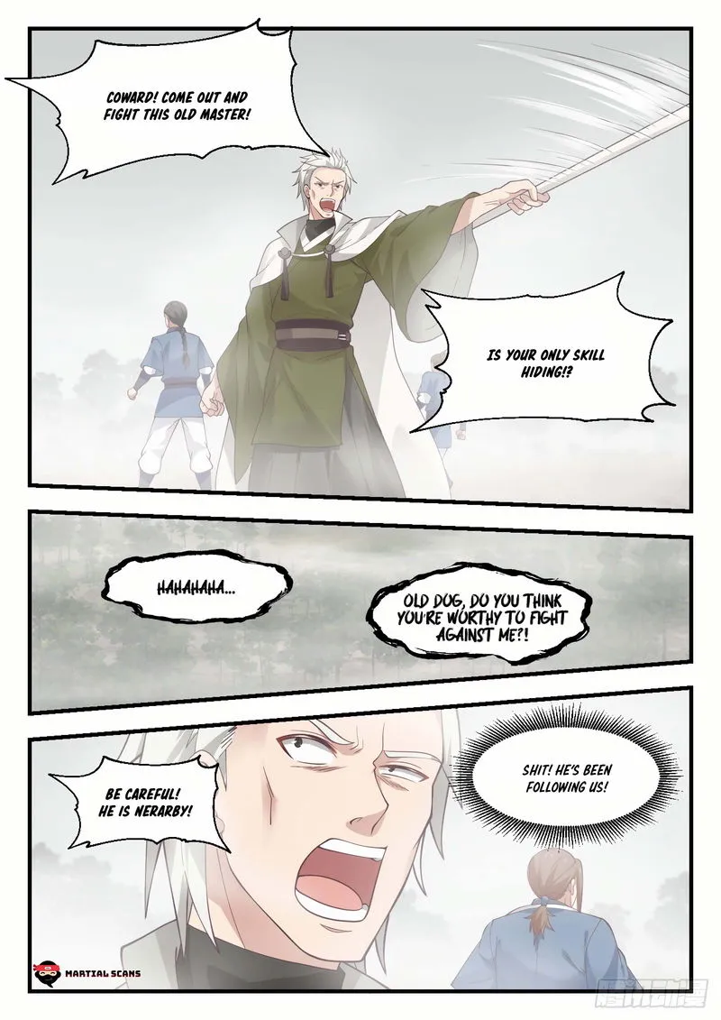 Martial Peak Chapter 1029 Online - página 7