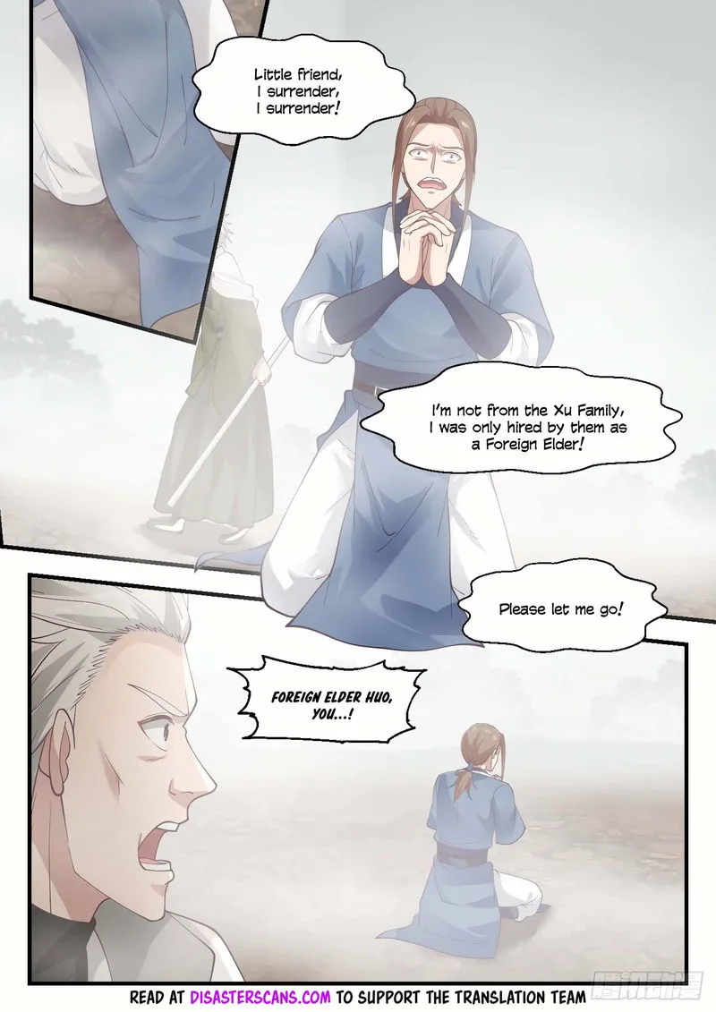 Martial Peak Chapter 1029 Online - página 8