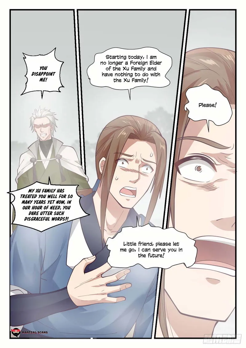 Martial Peak Chapter 1029 Online - página 9