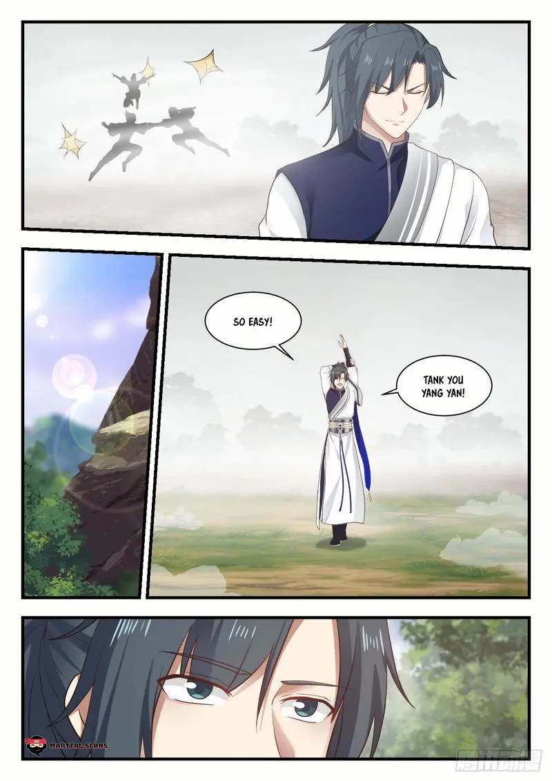 Martial Peak Chapter 1029 Online - página 12