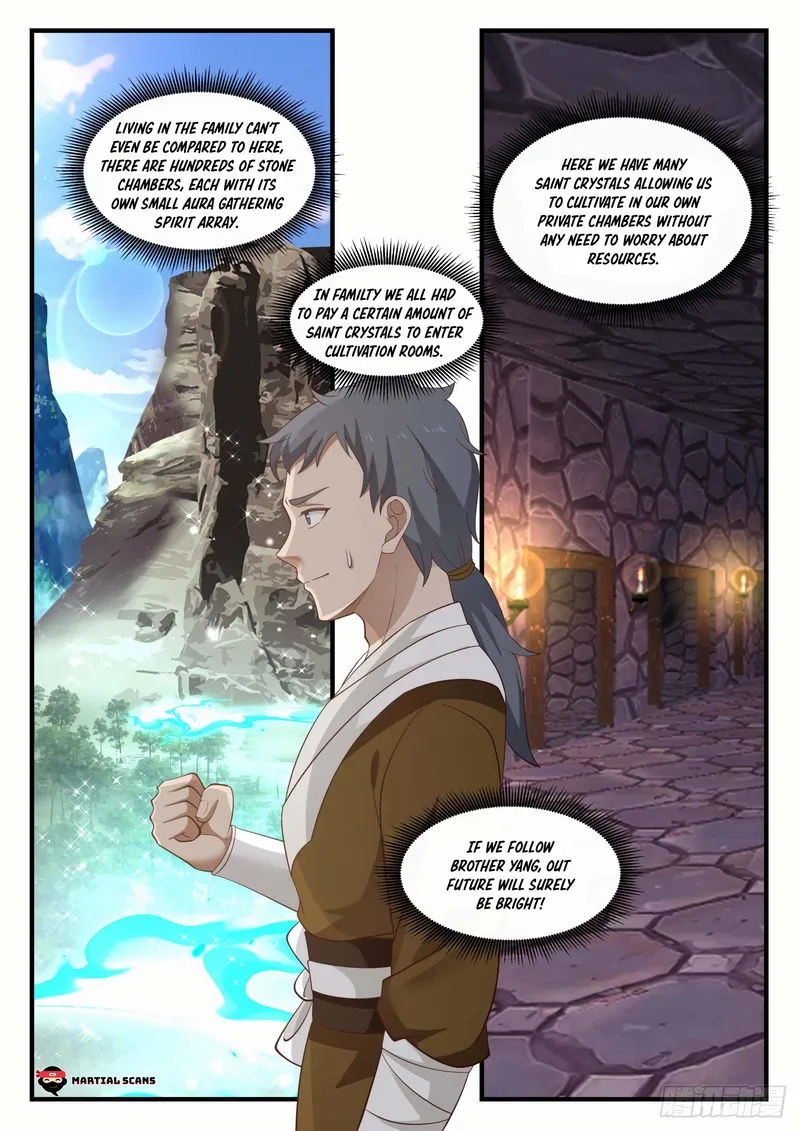 Martial Peak Chapter 1030 Online - página 6