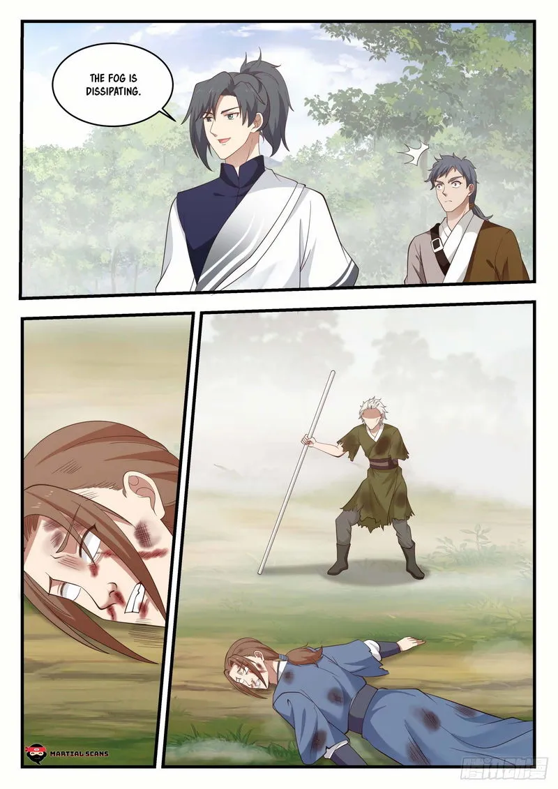 Martial Peak Chapter 1030 Online - página 7
