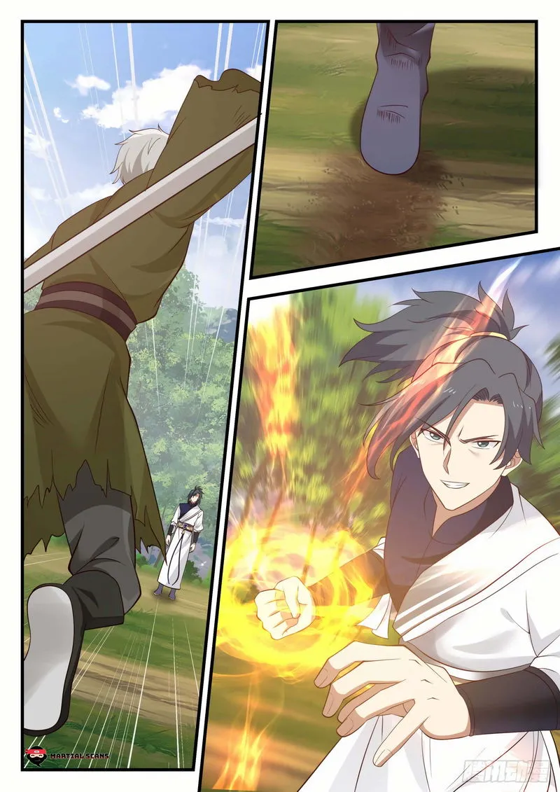 Martial Peak Chapter 1030 Online - página 9