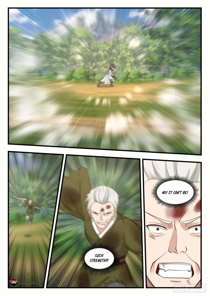Martial Peak Chapter 1030 Online - página 10