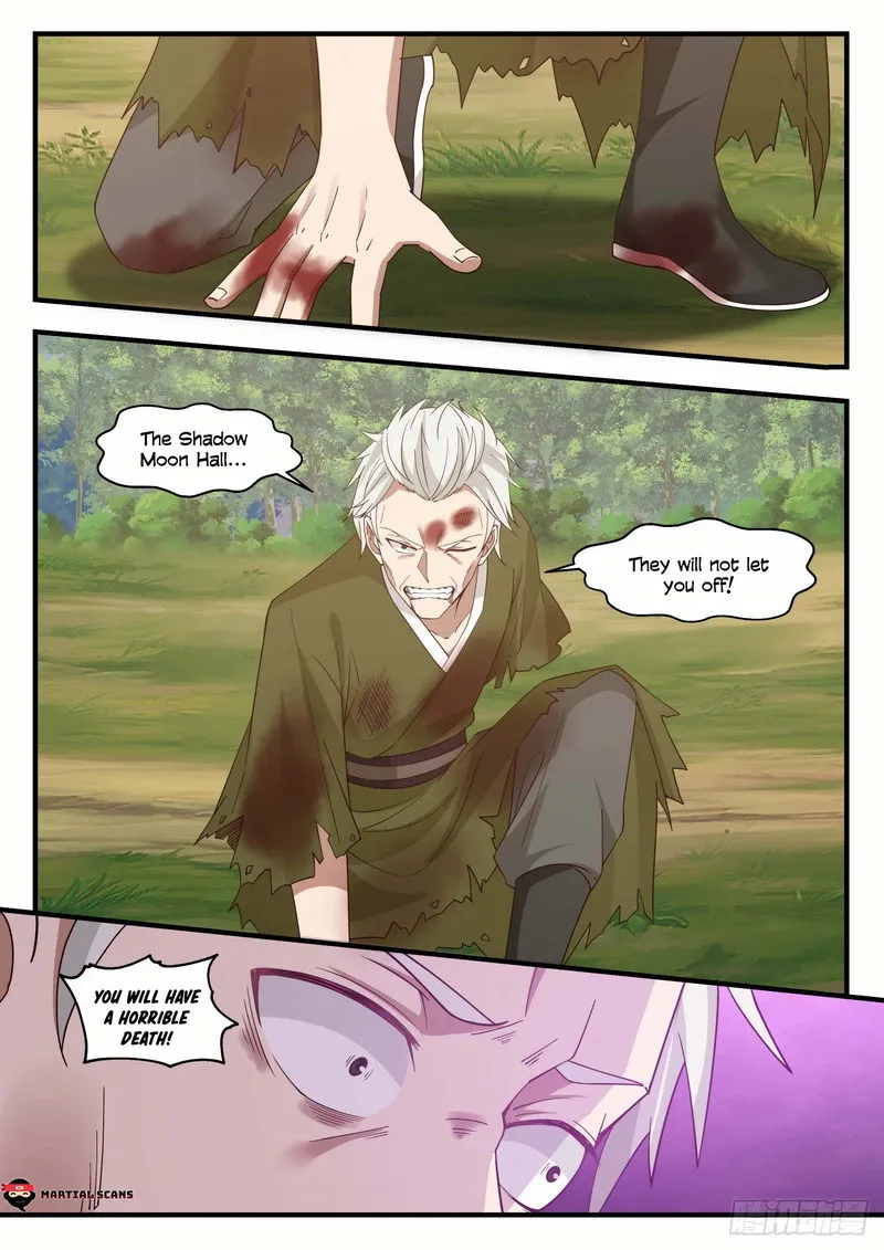 Martial Peak Chapter 1030 Online - página 12