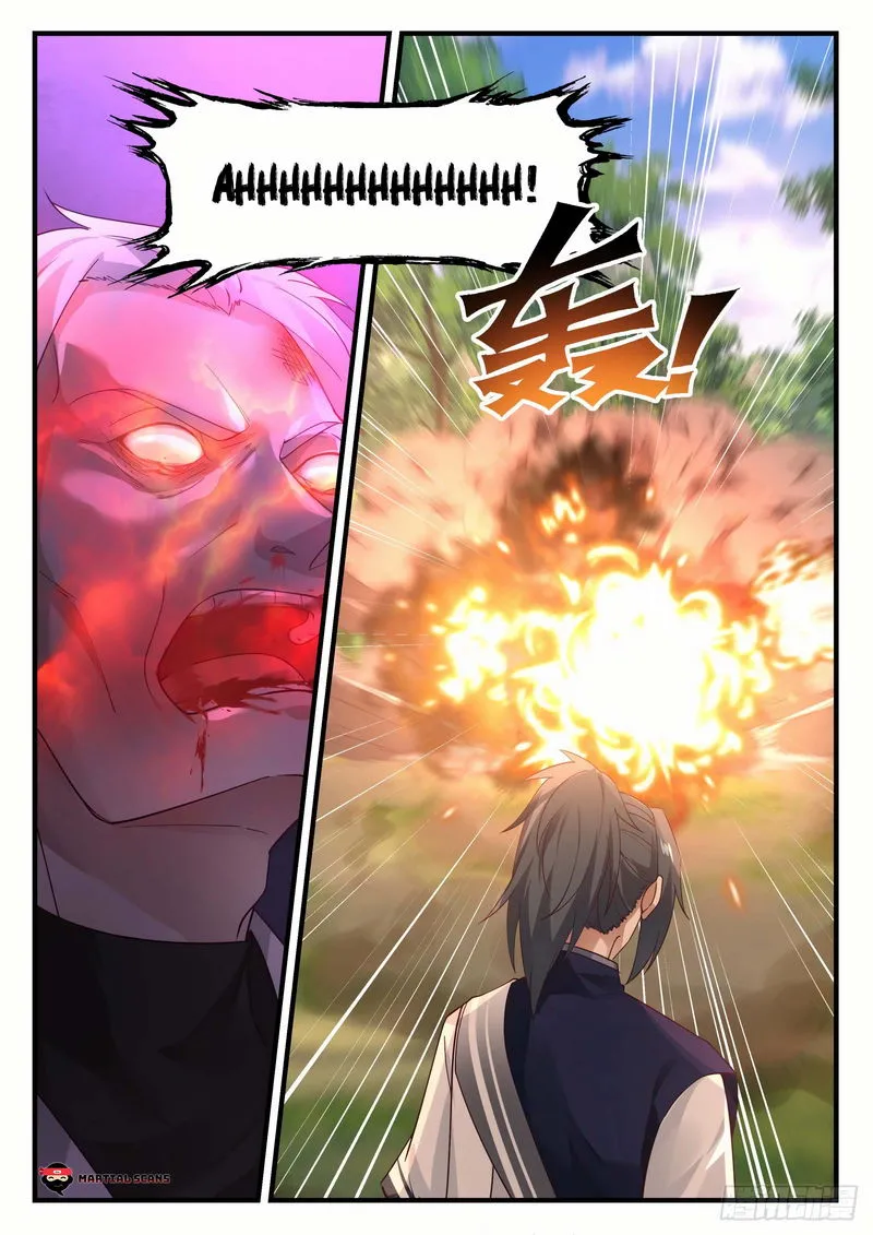 Martial Peak Chapter 1030 Online - página 13