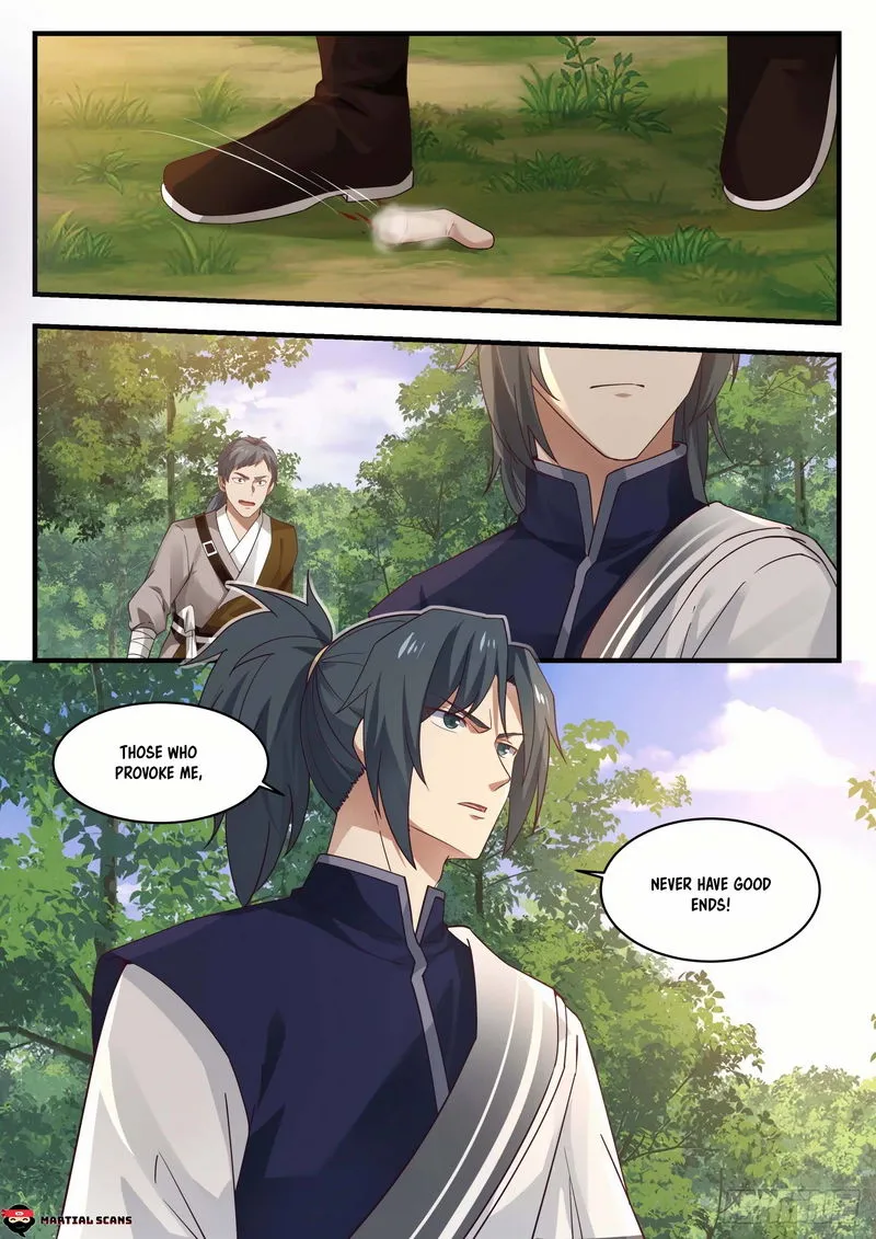 Martial Peak Chapter 1030 Online - página 14