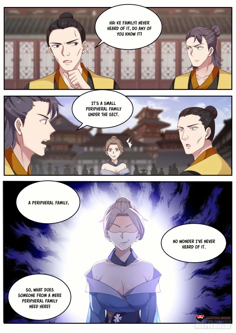 Martial Peak Chapter 1032 Online - página 3
