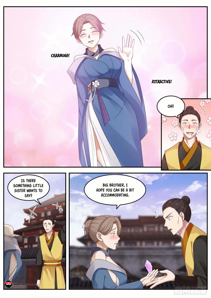 Martial Peak Chapter 1032 Online - página 5