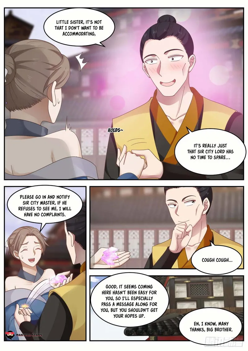 Martial Peak Chapter 1032 Online - página 6
