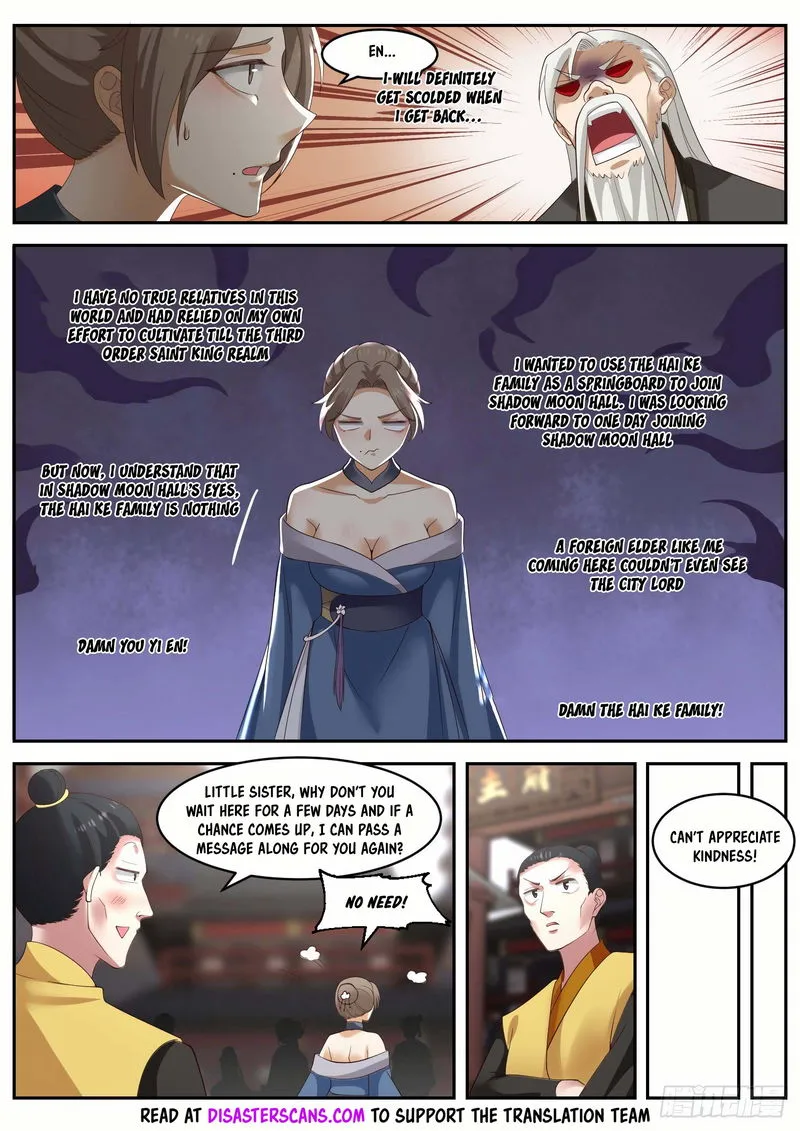 Martial Peak Chapter 1032 Online - página 8