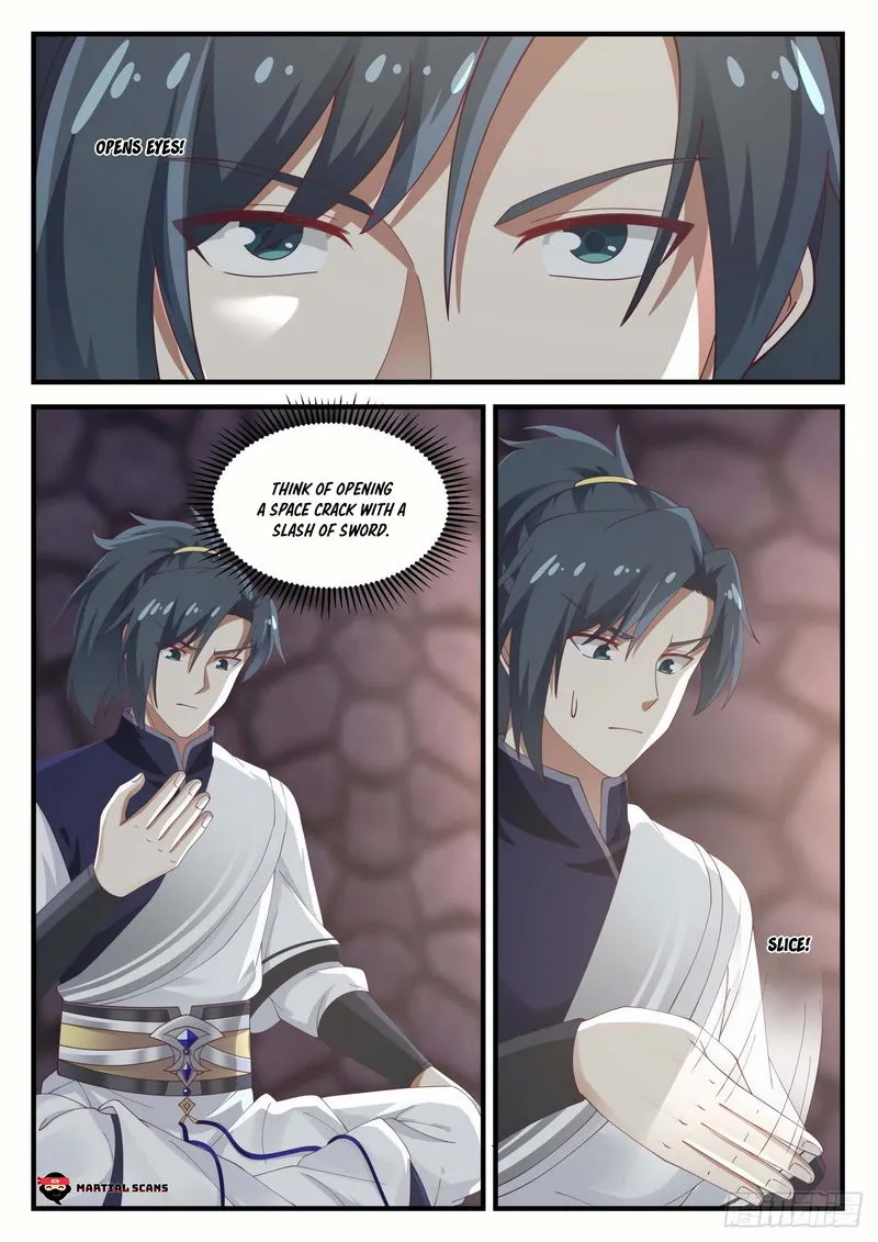 Martial Peak Chapter 1034 Online - página 7