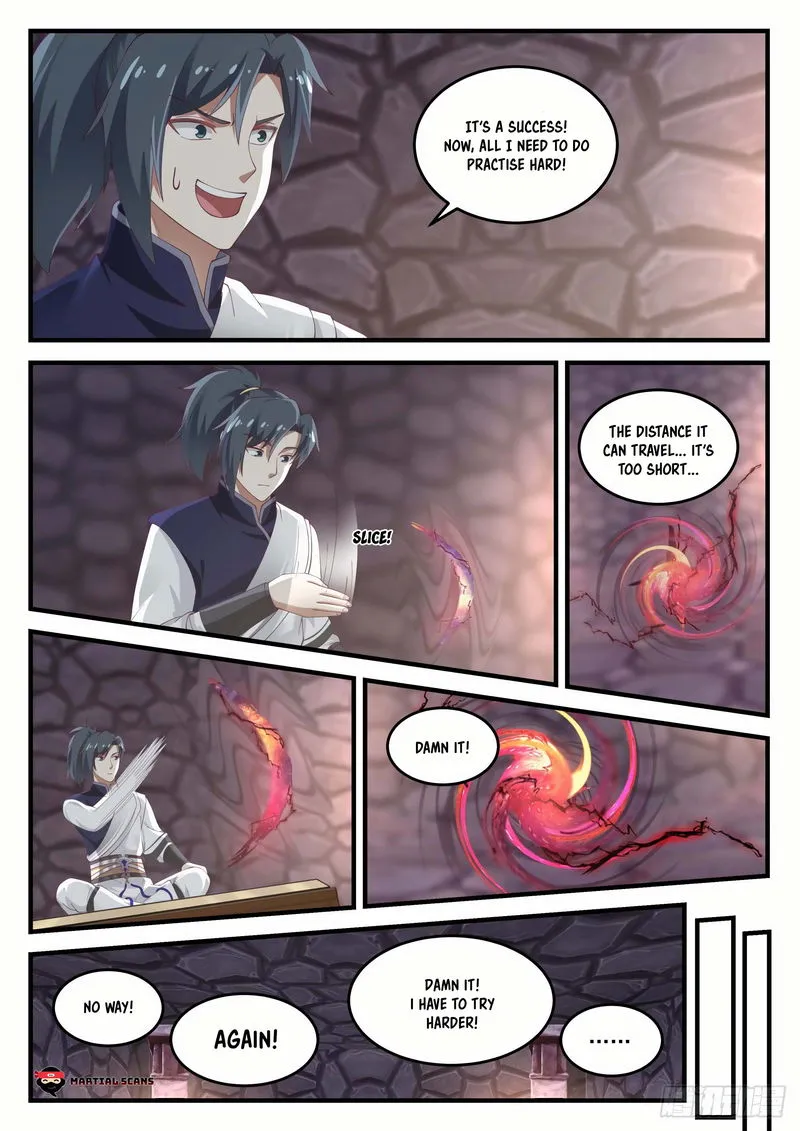 Martial Peak Chapter 1034 Online - página 9