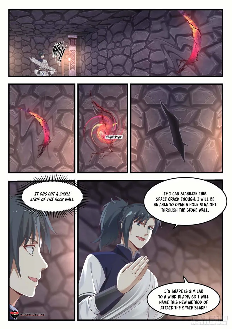 Martial Peak Chapter 1034 Online - página 10