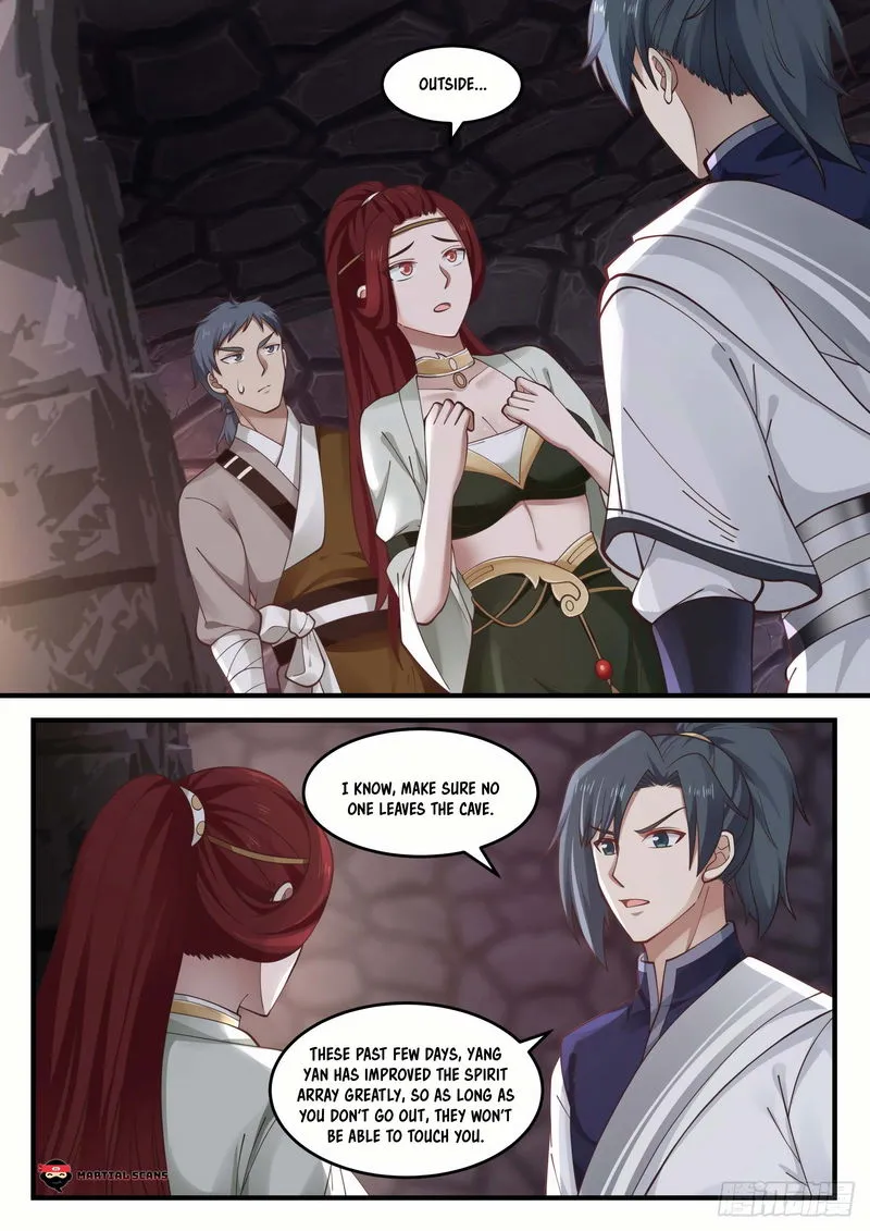 Martial Peak Chapter 1034 Online - página 13