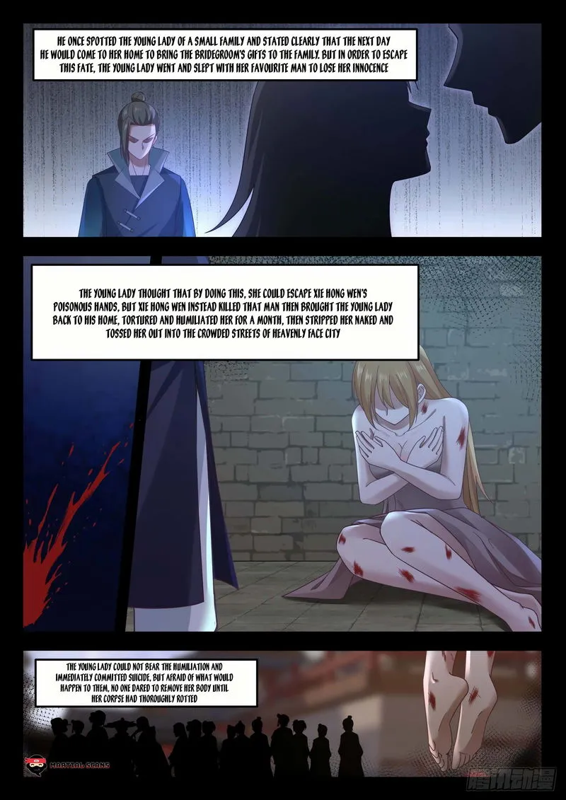 Martial Peak Chapter 1035 Online - página 7