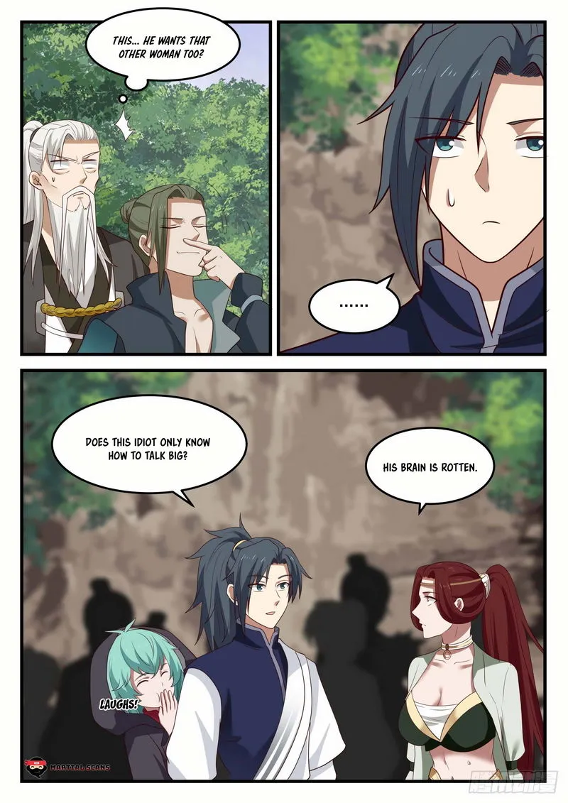 Martial Peak Chapter 1035 Online - página 13