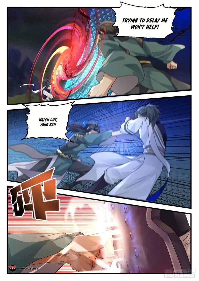 Martial Peak Chapter 1037 Online - página 12