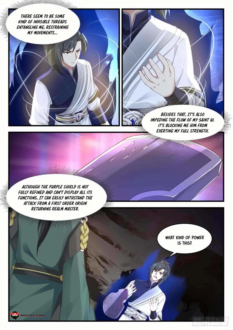 Martial Peak Chapter 1038 Online - página 2