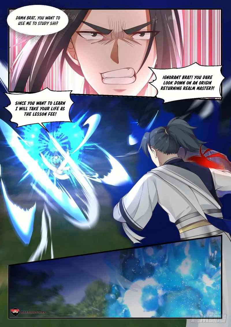 Martial Peak Chapter 1038 Online - página 5