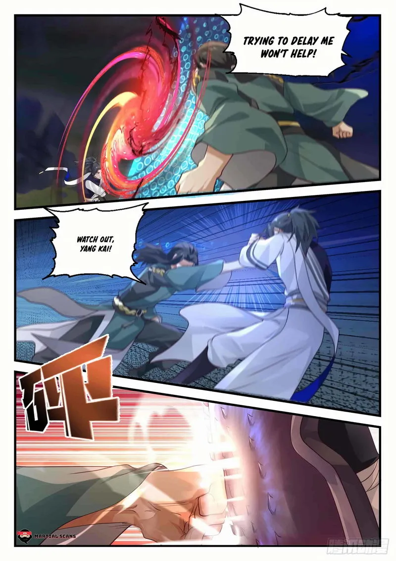 Martial Peak Chapter 1038 Online - página 10
