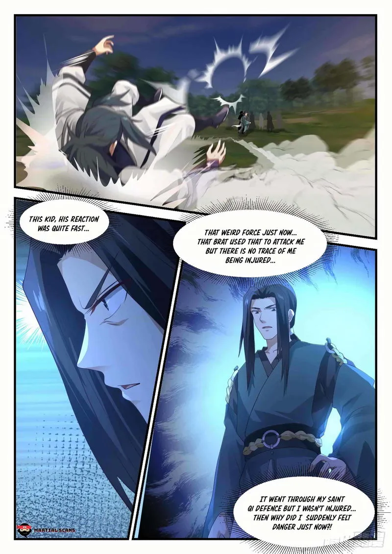 Martial Peak Chapter 1038 Online - página 11