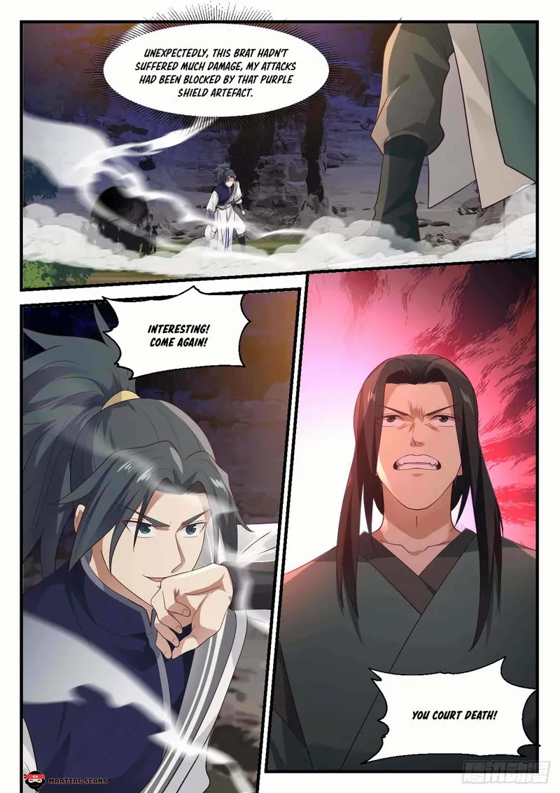 Martial Peak Chapter 1038 Online - página 12