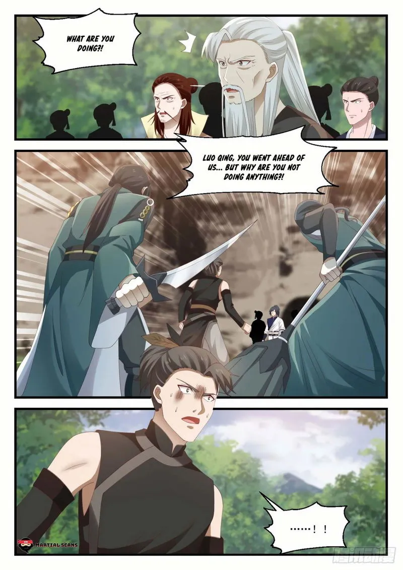 Martial Peak Chapter 1039 Online - página 6
