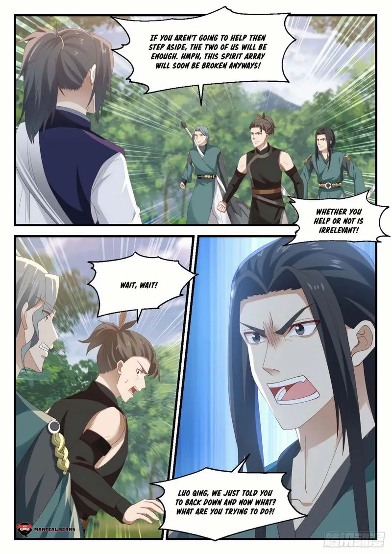 Martial Peak Chapter 1039 Online - página 7