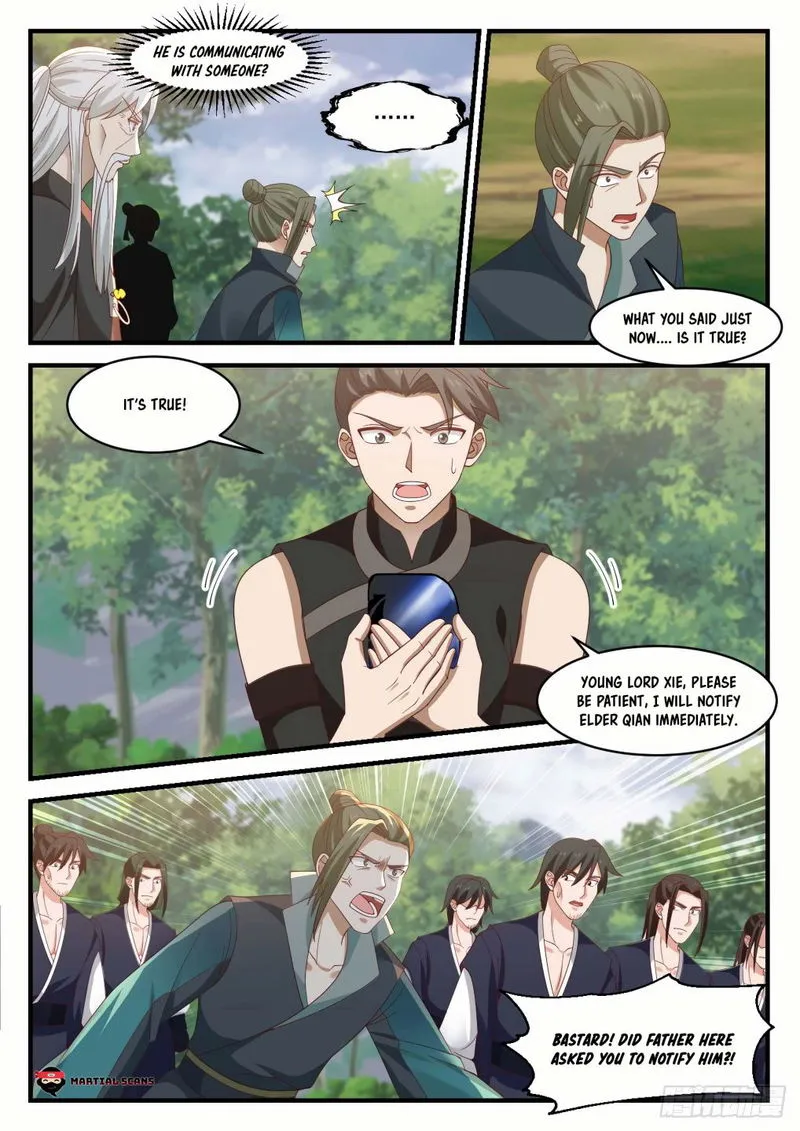 Martial Peak Chapter 1039 Online - página 9