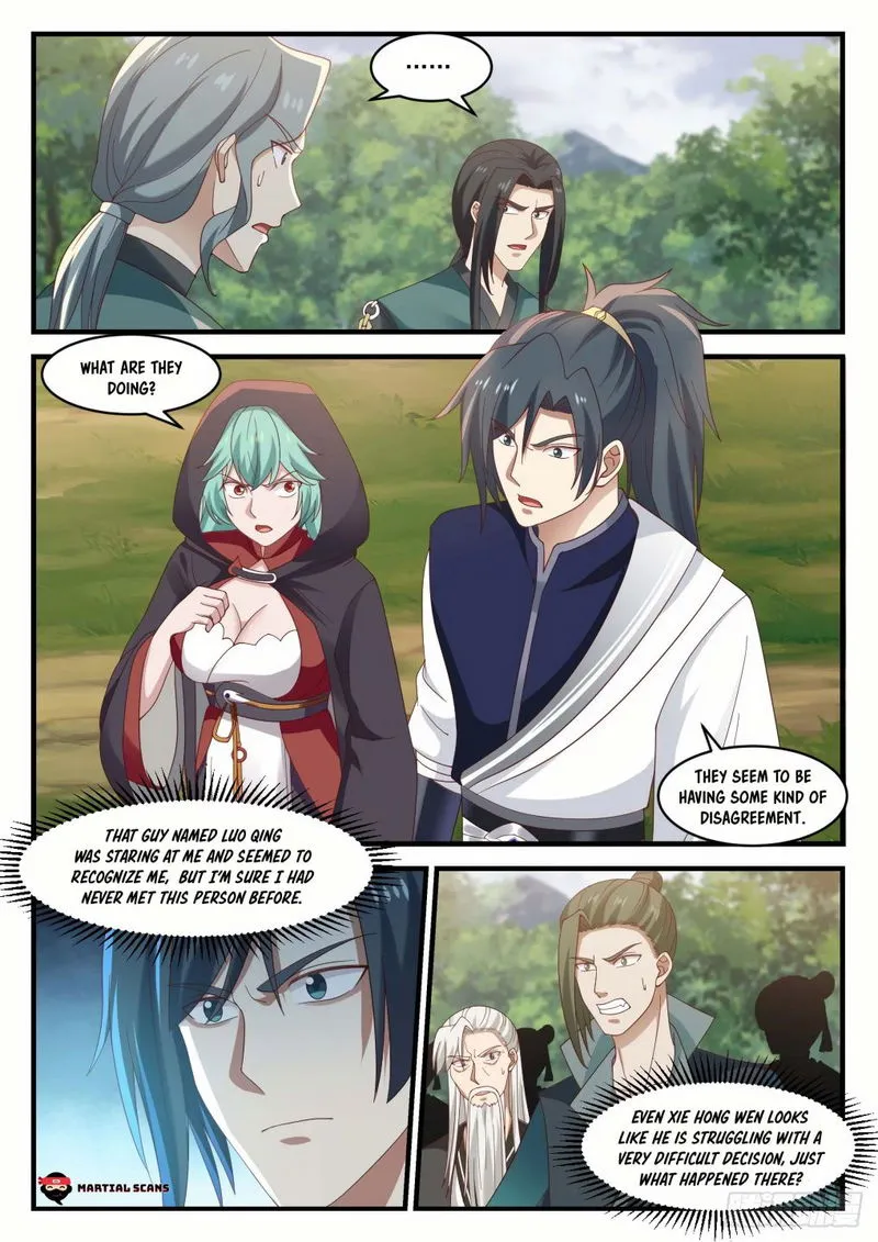 Martial Peak Chapter 1039 Online - página 10