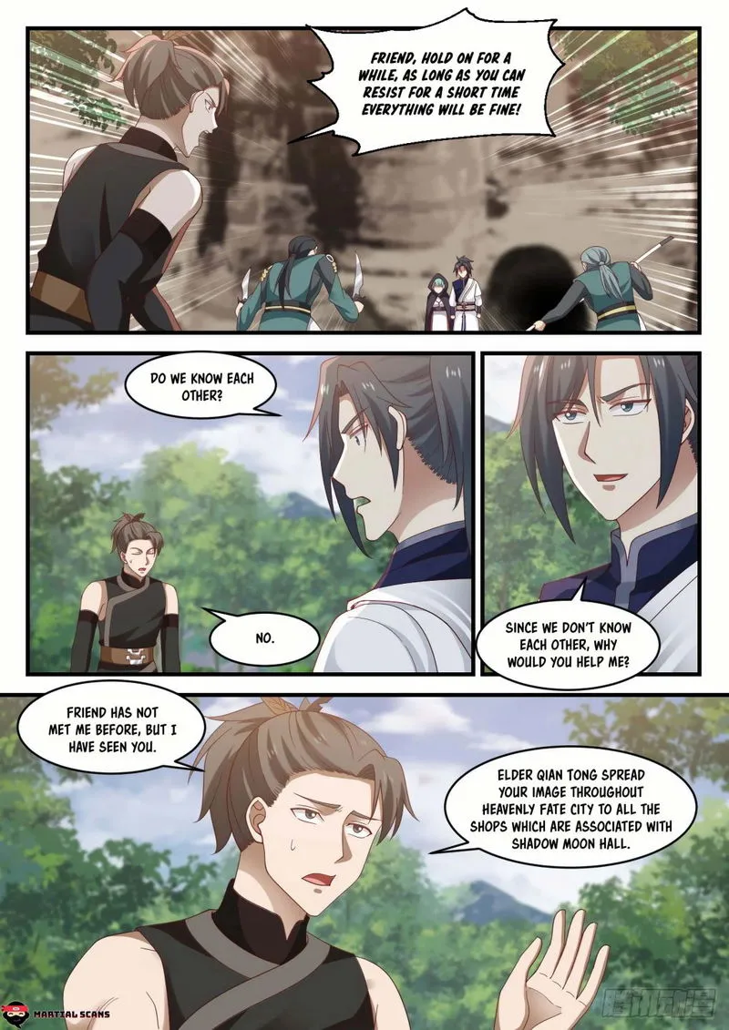 Martial Peak Chapter 1039 Online - página 13