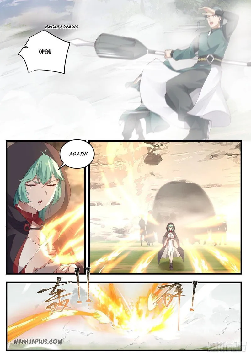 Martial Peak Chapter 1040 Online - página 8