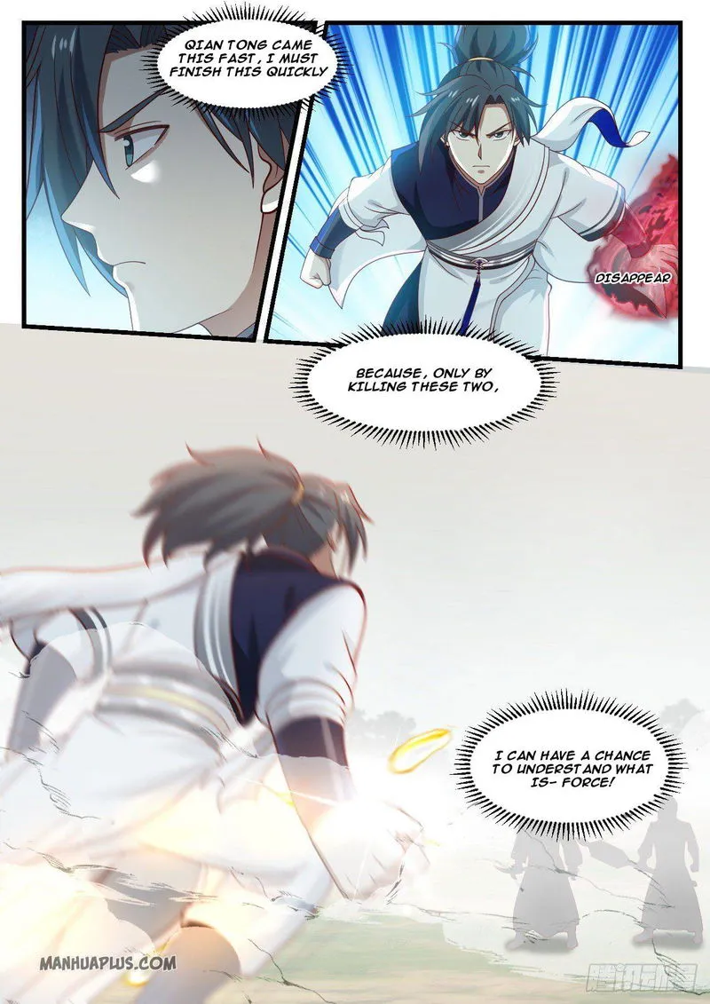 Martial Peak Chapter 1040 Online - página 11
