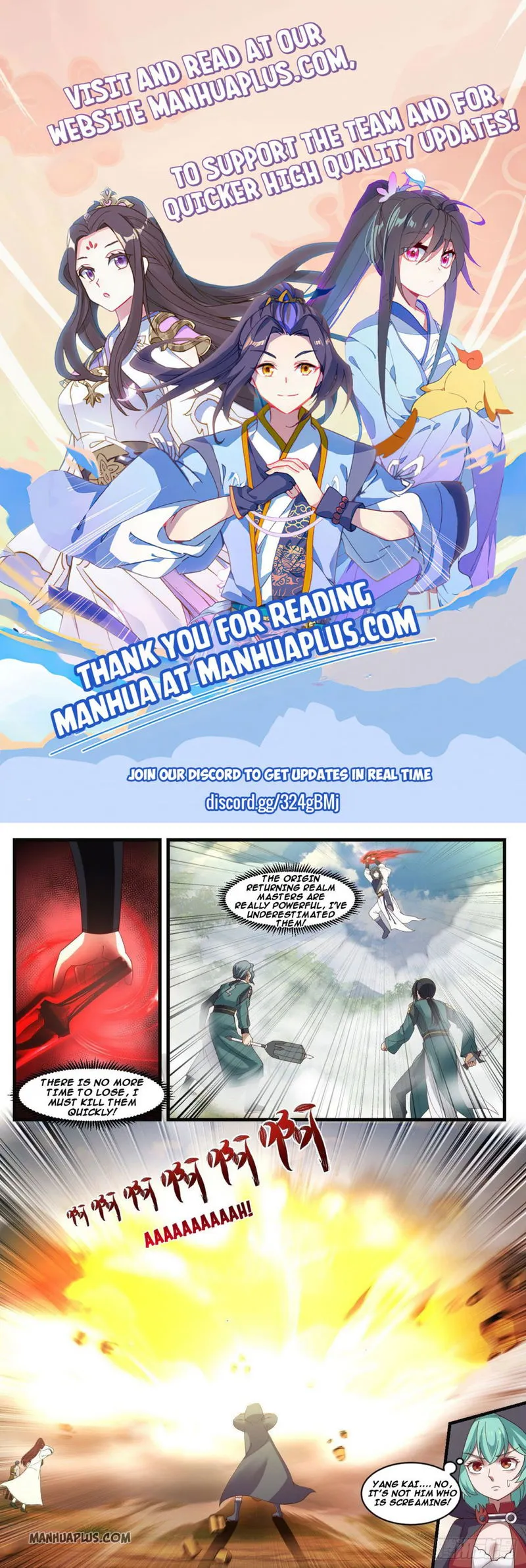 Martial Peak Chapter 1041 Online - página 1