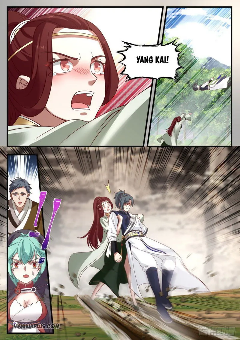 Martial Peak Chapter 1041 Online - página 3