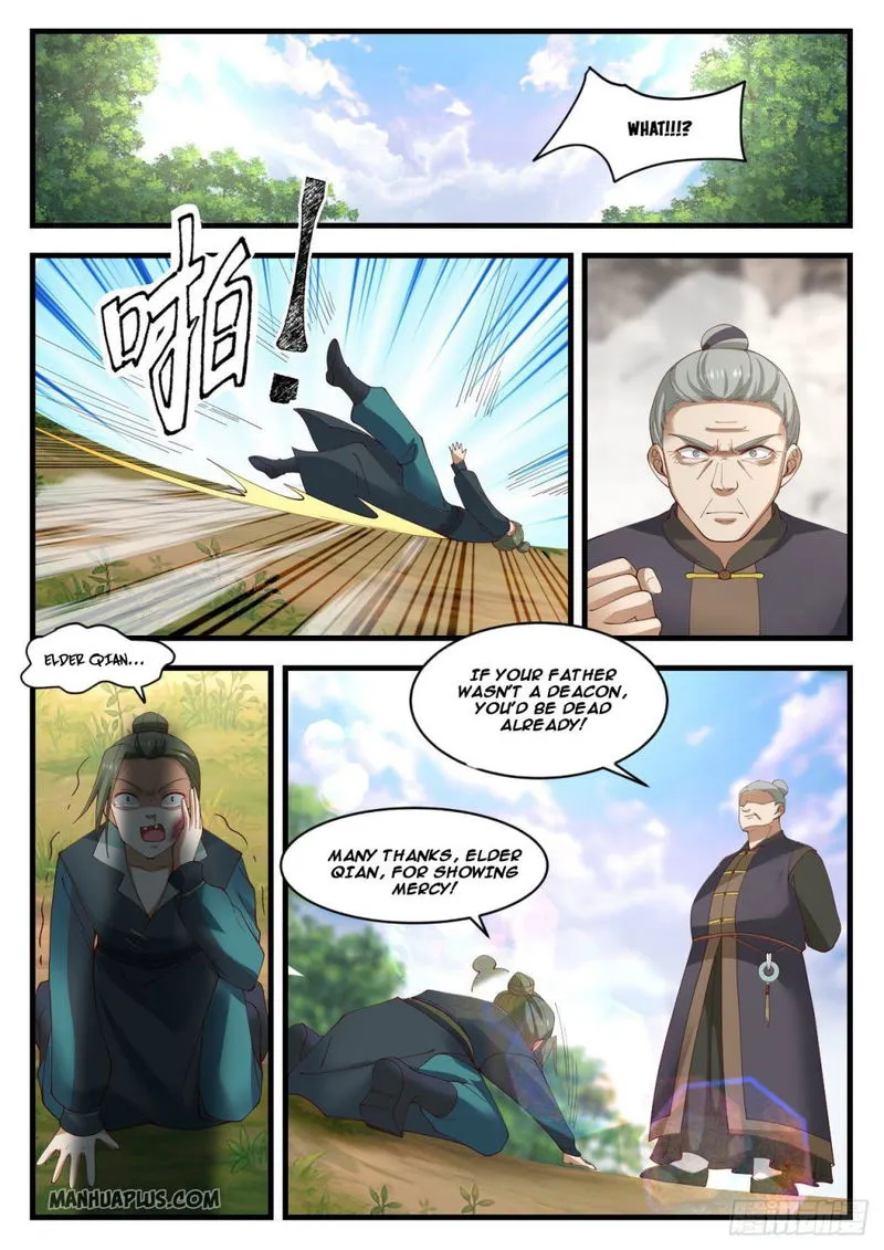 Martial Peak Chapter 1041 Online - página 9