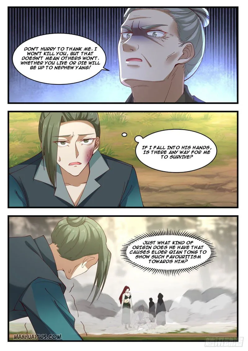 Martial Peak Chapter 1041 Online - página 10