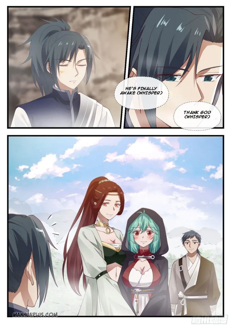 Martial Peak Chapter 1041 Online - página 11