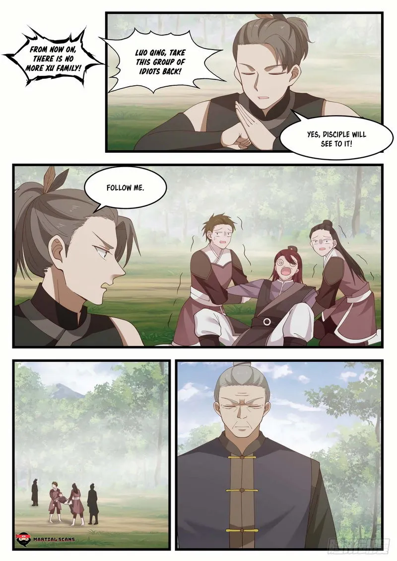 Martial Peak Chapter 1042 Online - página 3