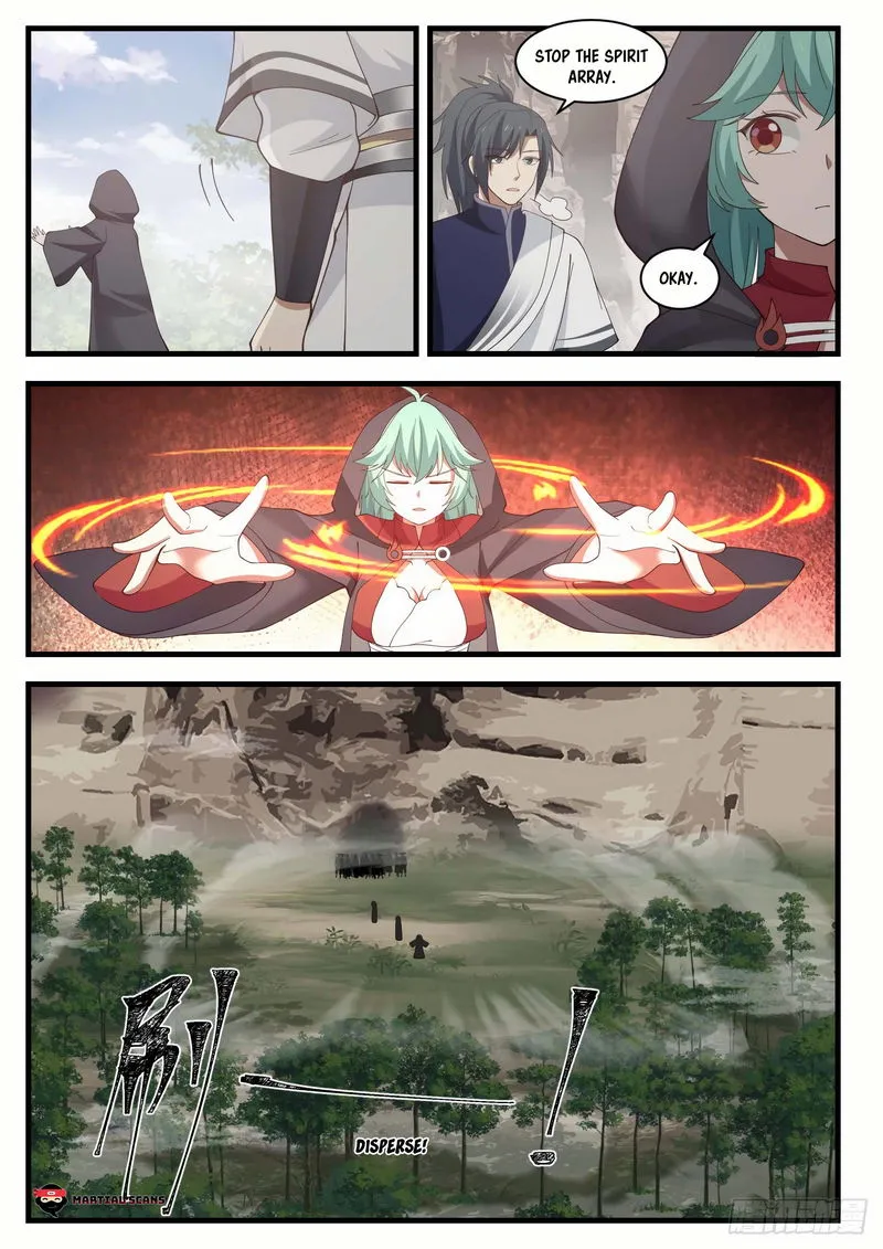 Martial Peak Chapter 1042 Online - página 5