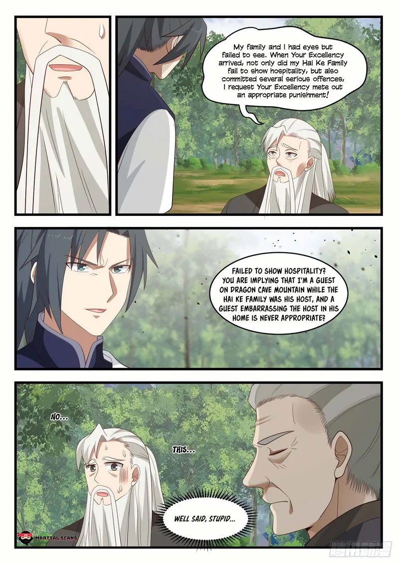 Martial Peak Chapter 1042 Online - página 11