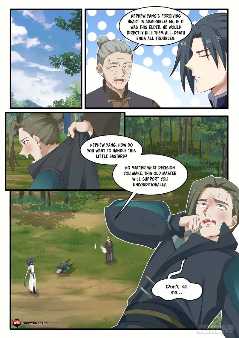 Martial Peak Chapter 1042 Online - página 14