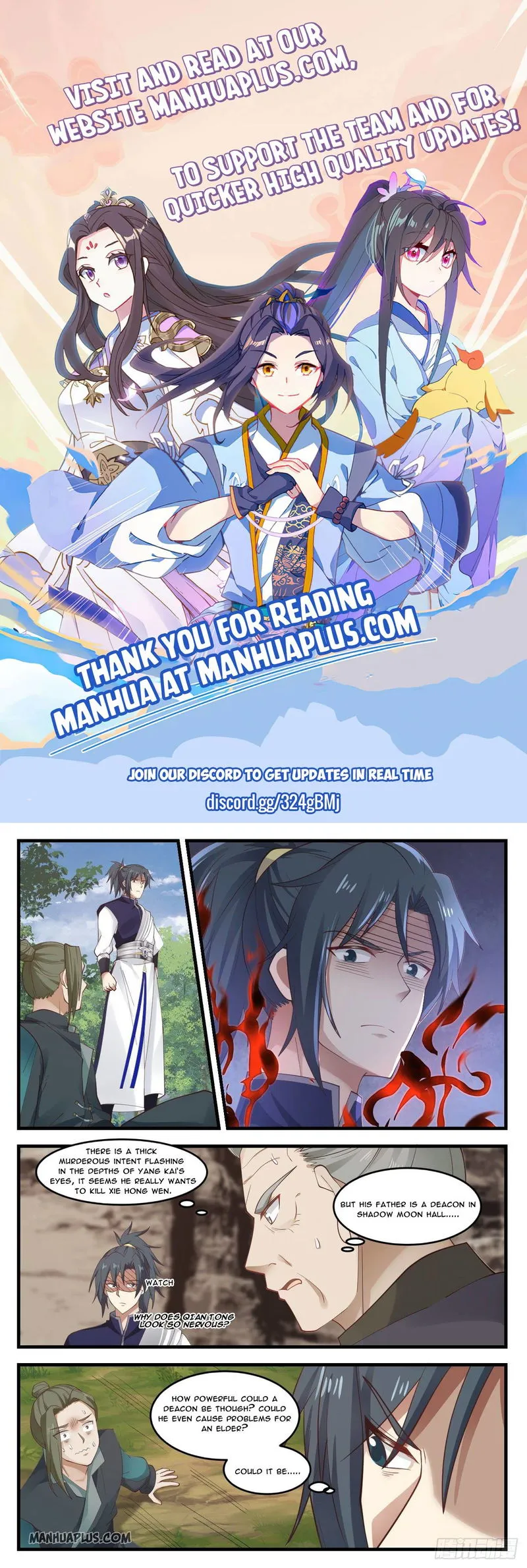 Martial Peak Chapter 1043 Online - página 1