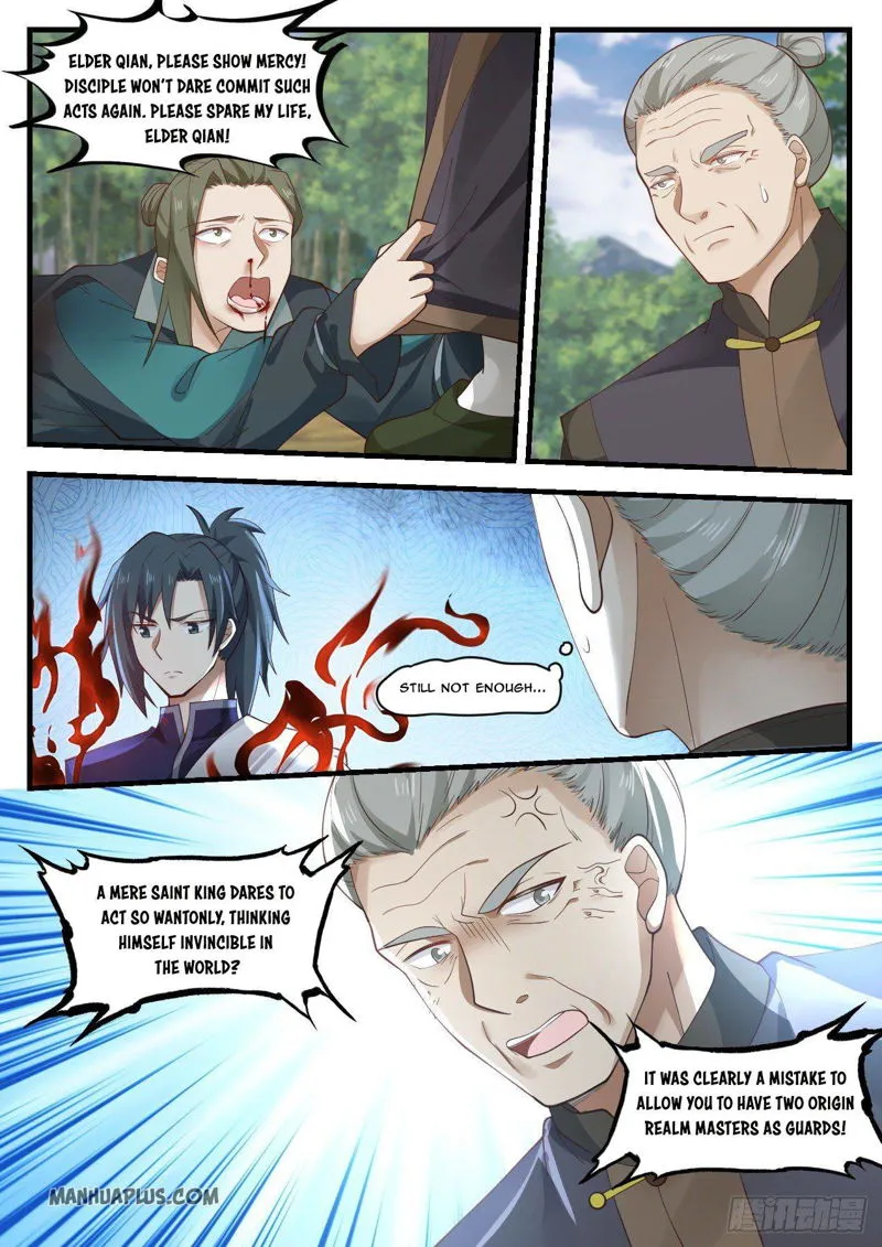 Martial Peak Chapter 1043 Online - página 3