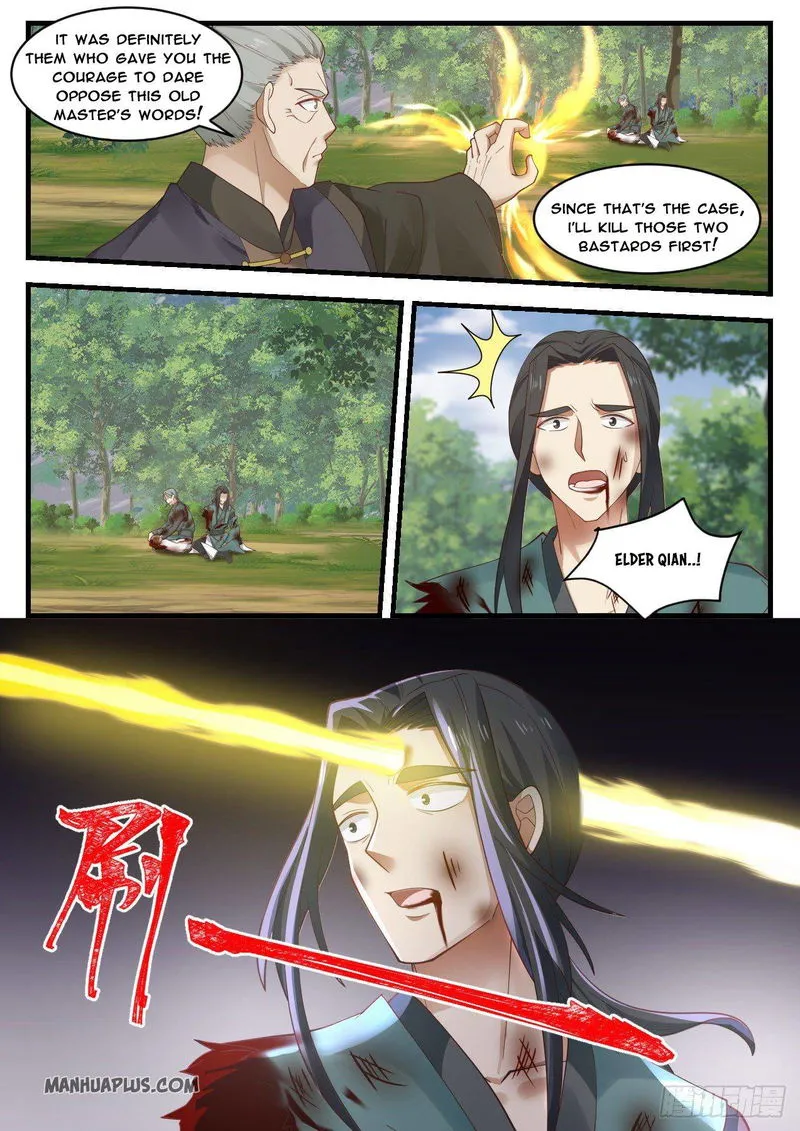 Martial Peak Chapter 1043 Online - página 4