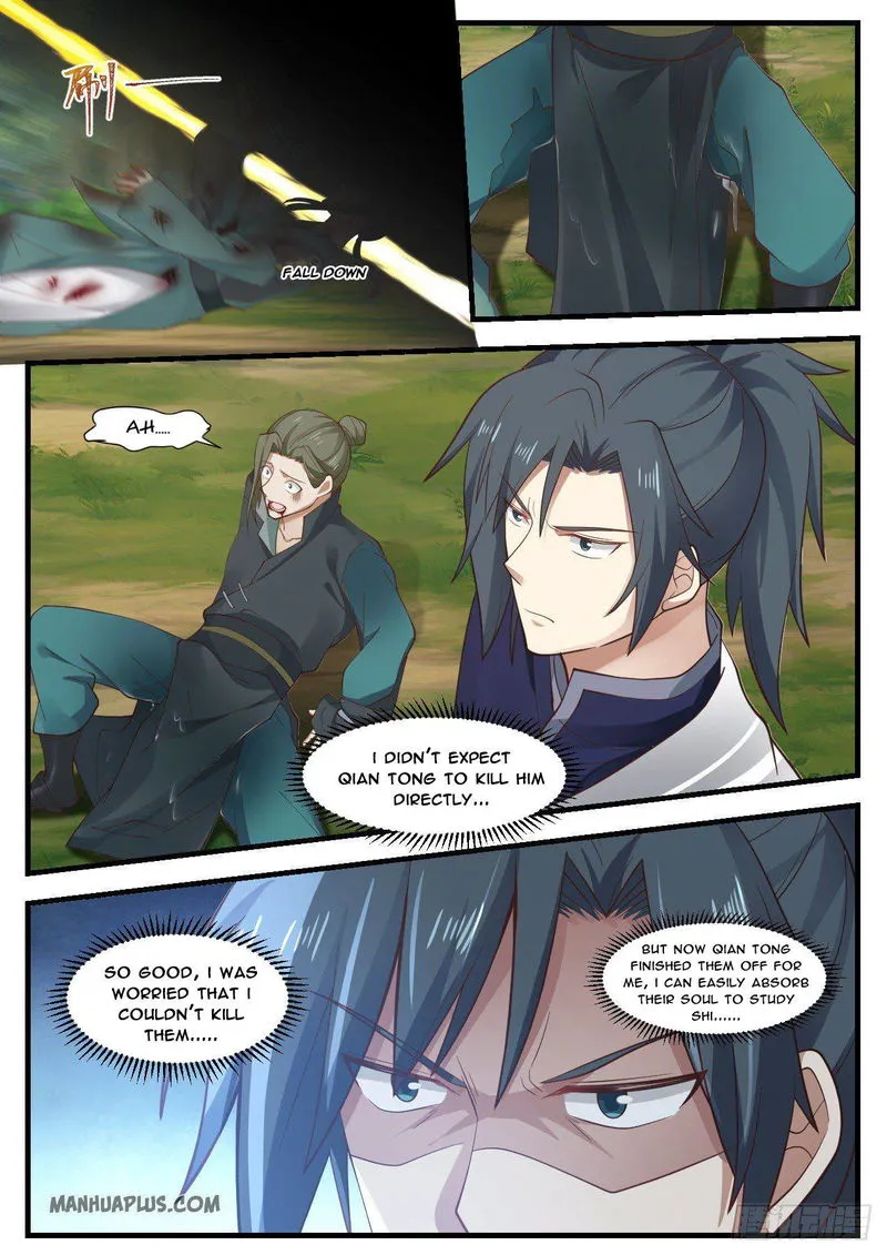 Martial Peak Chapter 1043 Online - página 5